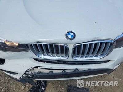 Zdjęcie 12 z 13 samochodu: 2017 BMW X3 SDRIVE28I VIN:5UXWZ7C38H0V92739 - miniatura