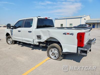 Drugie zdjęcie samochodu z przodu: 2025 FORD F250 SUPER DUTY VIN:1FT7W2BA2SEC10958 - miniatura