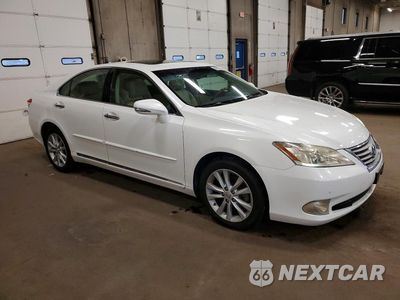 Czwarte zdjęcie samochodu z boku: 2012 LEXUS ES 350 VIN:JTHBK1EG5C2474631 - miniatura