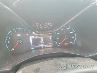 Zdjęcie 9 z 12 samochodu: 2016 CHEVROLET COLORADO LT VIN:1GCGSCE33G1116438 - miniatura