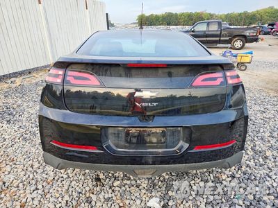Zdjęcie 6 z 12 samochodu: 2014 CHEVROLET VOLT VIN:1G1RA6E49EU171213 - miniatura