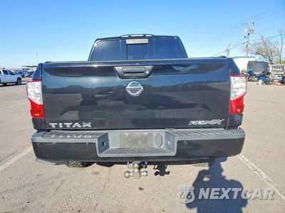 Zdjęcie 6 z 12 samochodu: 2017 NISSAN TITAN PRO-4X VIN:1N6AA1E50HN551102 - miniatura