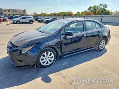 2024 TOYOTA COROLLA LE 5YFB4MDE8RP179885 - główne zdjęcie licytacji z USA - miniatura