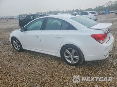 Drugie zdjęcie samochodu z przodu: 2015 CHEVROLET CRUZE LT VIN:1G1PE5SB4F7106777 - miniatura