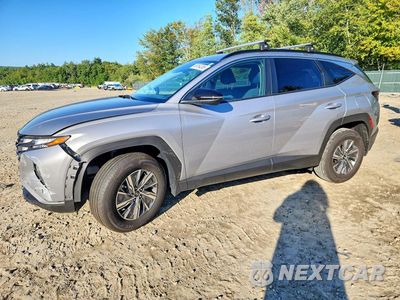 2023 HYUNDAI TUCSON BLUE KM8JBCA18PU097003 - główne zdjęcie licytacji z USA - miniatura
