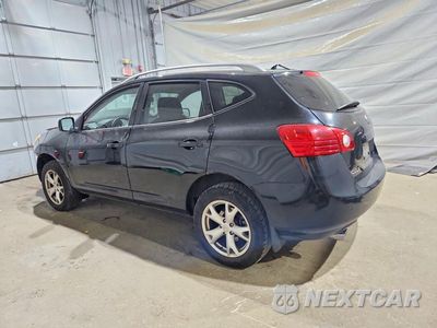 Drugie zdjęcie samochodu z przodu: 2009 NISSAN ROGUE S VIN:JN8AS58V89W185327 - miniatura