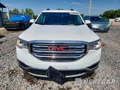 Piąte zdjęcie samochodu w środku: 2017 GMC ACADIA SLT-1 VIN:1GKKNULS9HZ254803 - miniatura