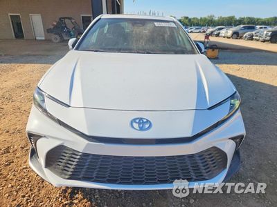 Piąte zdjęcie samochodu w środku: 2025 TOYOTA CAMRY SE VIN:4T1DAACK2SU551717 - miniatura