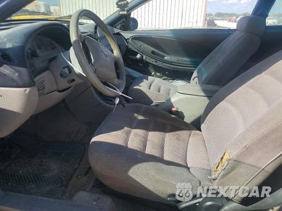 Zdjęcie 7 z 12 samochodu: 1996 FORD MUSTANG VIN:1FALP4040TF145324 - miniatura