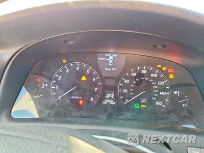 Zdjęcie 9 z 12 samochodu: 2010 LEXUS LS 460 VIN:JTHBL1EF1A5097974 - miniatura