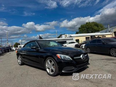 2017 MERCEDES-BENZ C 300 4MATIC WDDWK4KB4HF430400 - główne zdjęcie licytacji z USA - miniatura