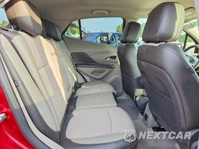 Zdjęcie 11 z 13 samochodu: 2015 BUICK ENCORE CONVENIENCE VIN:KL4CJBSB0FB191219 - miniatura