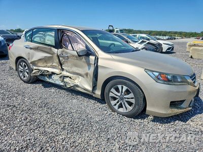 Czwarte zdjęcie samochodu z boku: 2014 HONDA ACCORD LX VIN:1HGCR2F31EA088012 - miniatura