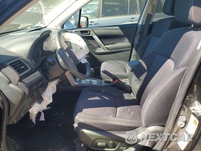 Zdjęcie 7 z 13 samochodu: 2017 SUBARU FORESTER 2.5I PREMIUM VIN:JF2SJAEC4HH453292 - miniatura