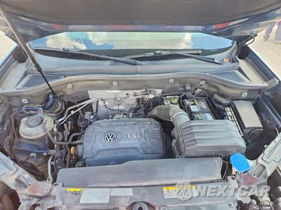 Zdjęcie 12 z 13 samochodu: 2021 VOLKSWAGEN ATLAS CROSS SPORT SE VIN:1V2DC2CA9MC234455 - miniatura