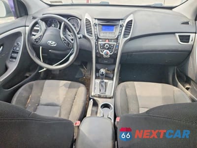 Zdjęcie 8 z 12 samochodu: 2013 HYUNDAI ELANTRA GT BASE VIN:KMHD35LEXDU107516 - miniatura
