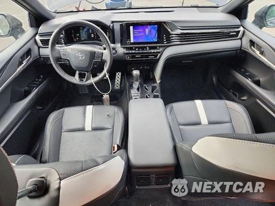 Zdjęcie 8 z 13 samochodu: 2025 TOYOTA CAMRY SE VIN:4T1DAACK4SU074434 - miniatura