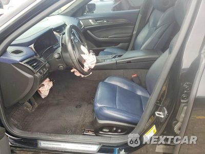 Zdjęcie 7 z 13 samochodu: 2014 CADILLAC CTS LUXURY COLLECTION VIN:1G6AX5SX9E0169807 - miniatura