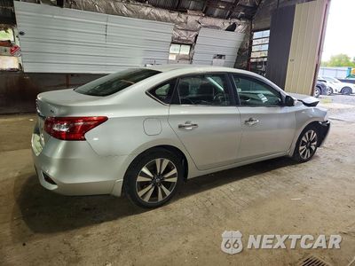 Trzecie zdjęcie samochodu z tyłu: 2016 NISSAN SENTRA SL VIN:3N1AB7AP4GY244028 - miniatura