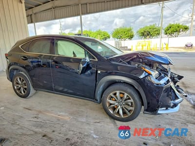 Czwarte zdjęcie samochodu z boku: 2017 LEXUS NX 200T F SPORT VIN:JTJYARBZ2H2078289 - miniatura