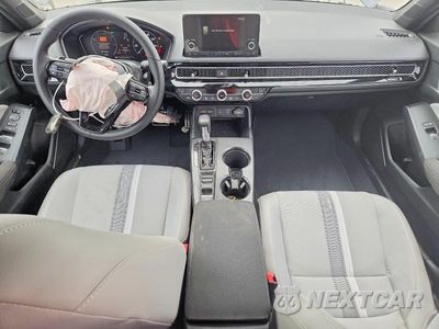 Zdjęcie 8 z 12 samochodu: 2026 HONDA CIVIC SPORT VIN:2HGFE4F80TH325104 - miniatura