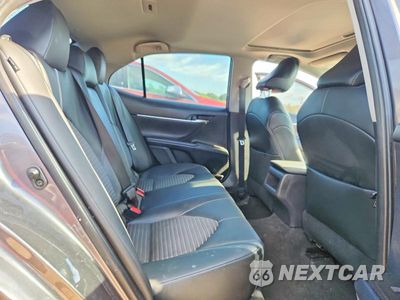 Zdjęcie 10 z 13 samochodu: 2023 TOYOTA CAMRY SE VIN:4T1G11AKXPU747301 - miniatura