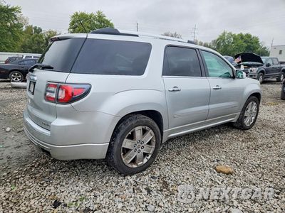 Trzecie zdjęcie samochodu z tyłu: 2015 GMC ACADIA DENALI VIN:1GKKVTKD8FJ355730 - miniatura