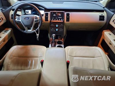 Zdjęcie 8 z 13 samochodu: 2018 FORD FLEX SEL VIN:2FMGK5C87JBA12780 - miniatura