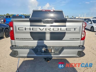 Zdjęcie 6 z 13 samochodu: 2024 CHEVROLET SILVERADO C1500 CUSTOM VIN:1GCPABEK7RZ211769 - miniatura