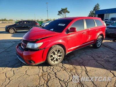 2017 DODGE JOURNEY GT 3C4PDDEG7HT616051 - główne zdjęcie licytacji z USA - miniatura