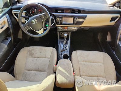 Zdjęcie 8 z 13 samochodu: 2016 TOYOTA COROLLA LE VIN:2T1BURHEXGC734484 - miniatura