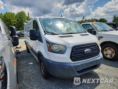 Czwarte zdjęcie samochodu z boku: 2017 FORD TRANSIT T-250 VIN:1FTYR2ZM9HKA05269 - miniatura
