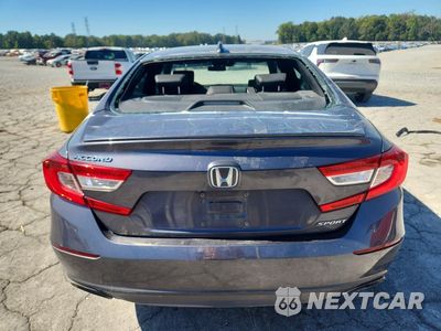 Zdjęcie 6 z 12 samochodu: 2018 HONDA ACCORD SPORT VIN:1HGCV1F34JA259058 - miniatura