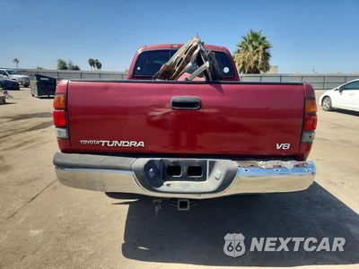 Zdjęcie 6 z 12 samochodu: 2000 TOYOTA TUNDRA SR5 VIN:5TBRT3418YS006973 - miniatura