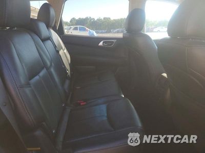 Zdjęcie 10 z 12 samochodu: 2015 NISSAN PATHFINDER S VIN:5N1AR2MN9FC709038 - miniatura