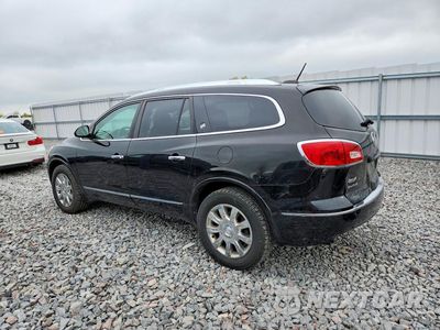 Drugie zdjęcie samochodu z przodu: 2017 BUICK ENCLAVE VIN:5GAKVBKD6HJ345420 - miniatura