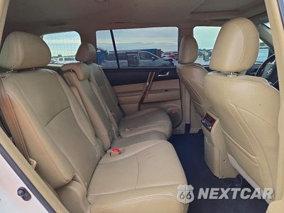 Zdjęcie 11 z 13 samochodu: 2013 TOYOTA HIGHLANDER LIMITED VIN:5TDDK3EH3DS264702 - miniatura