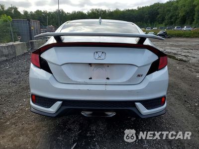 Zdjęcie 6 z 12 samochodu: 2018 HONDA CIVIC SI VIN:2HGFC3A56JH754533 - miniatura