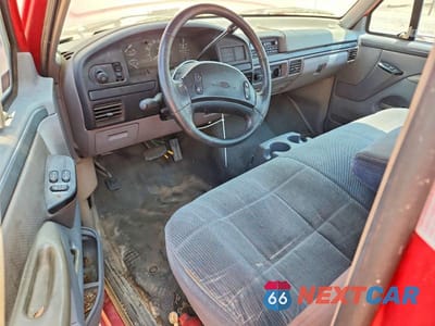 Zdjęcie 8 z 13 samochodu: 1997 FORD F250 VIN:3FTHF25H9VMA00255 - miniatura