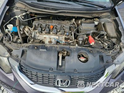 Zdjęcie 11 z 12 samochodu: 2015 HONDA CIVIC SE VIN:2HGFB2F72FH538337 - miniatura