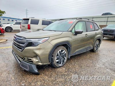 2025 SUBARU FORESTER LIMITED JF2SLDRC4SH403098 - główne zdjęcie licytacji z USA - miniatura