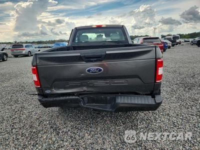 Zdjęcie 6 z 12 samochodu: 2018 FORD F150 VIN:1FTMF1CB2JFB12932 - miniatura