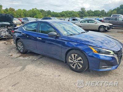 Czwarte zdjęcie samochodu z boku: 2024 NISSAN ALTIMA S VIN:1N4BL4BV5RN405972 - miniatura