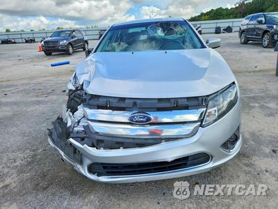 Piąte zdjęcie samochodu w środku: 2011 FORD FUSION SEL VIN:3FAHP0JA8BR194372 - miniatura