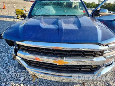 Zdjęcie 11 z 13 samochodu: 2016 CHEVROLET SILVERADO K1500 LT VIN:1GCVKREC6GZ170909 - miniatura
