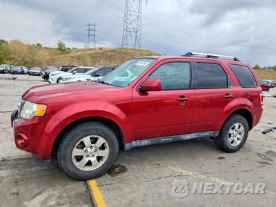 2012 FORD ESCAPE LIMITED 1FMCU0E71CKB76227 - główne zdjęcie licytacji z USA - miniatura