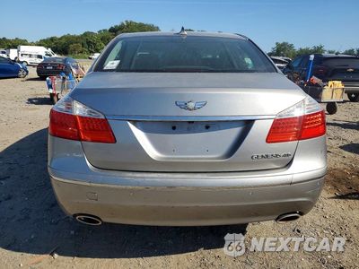 Zdjęcie 6 z 12 samochodu: 2009 HYUNDAI GENESIS 4.6L VIN:KMHGC46F09U054456 - miniatura