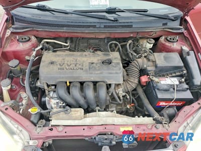 Zdjęcie 11 z 12 samochodu: 2007 TOYOTA COROLLA LE VIN:1NXBR32E47Z772640 - miniatura