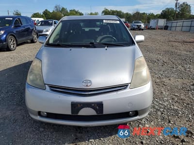 Piąte zdjęcie samochodu w środku: 2008 TOYOTA PRIUS BASE VIN:JTDKB20U883305175 - miniatura