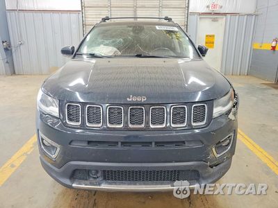Zdjęcie 9 z 22 samochodu: 2017 JEEP COMPASS LIMITED VIN:3C4NJDCB6HT666222 - miniatura